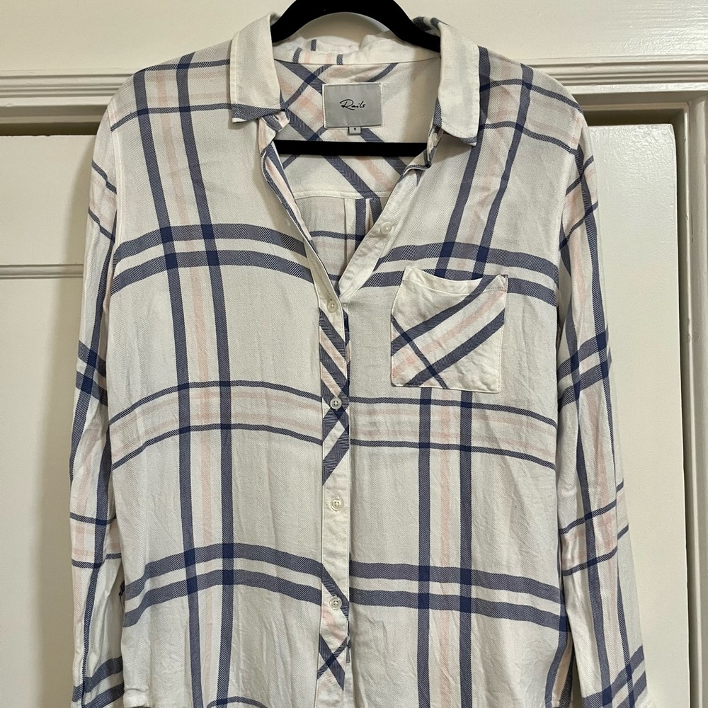 Flitted Flannel
